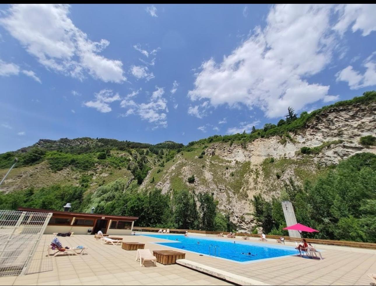 Loft Hatisas Brides-les-Bains Εξωτερικό φωτογραφία