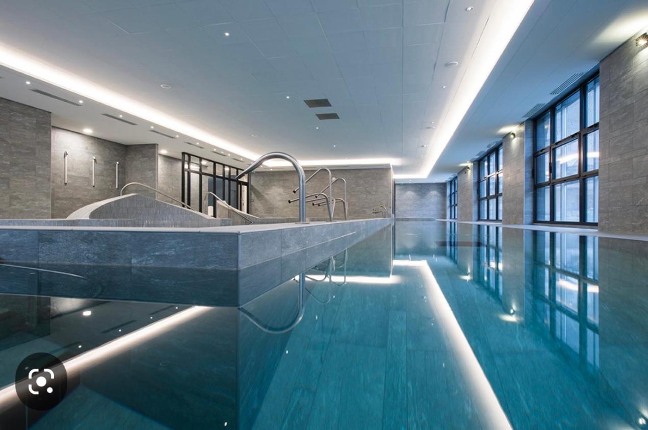 Loft Hatisas Brides-les-Bains Εξωτερικό φωτογραφία