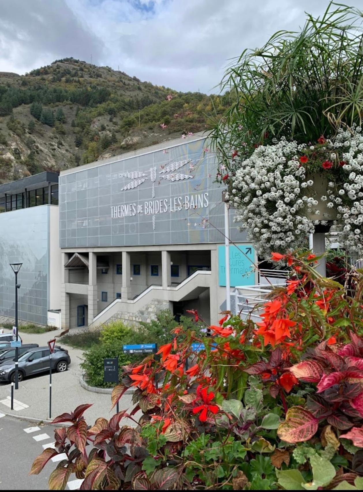 Loft Hatisas Brides-les-Bains Εξωτερικό φωτογραφία