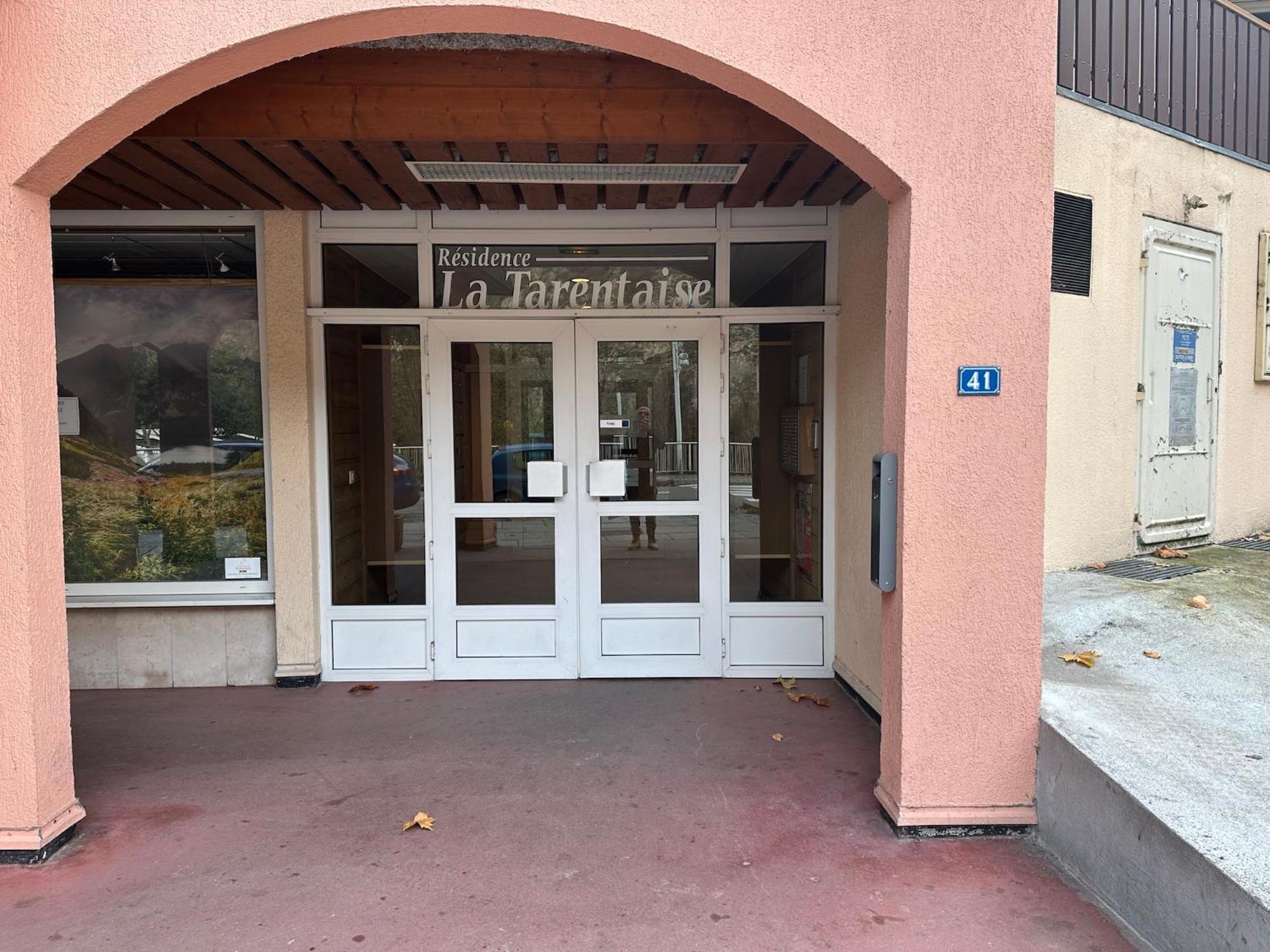 Loft Hatisas Brides-les-Bains Εξωτερικό φωτογραφία
