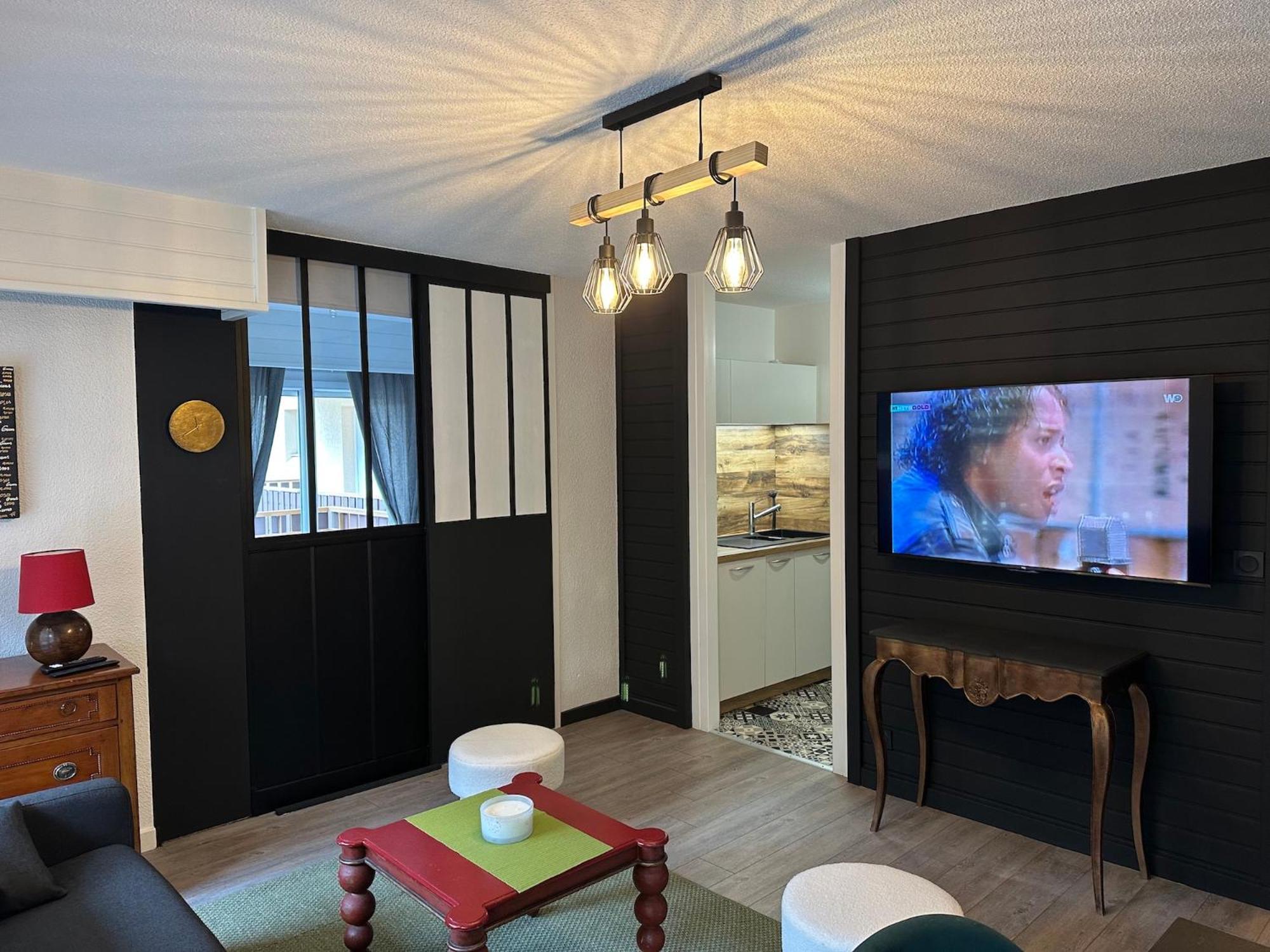 Loft Hatisas Brides-les-Bains Εξωτερικό φωτογραφία