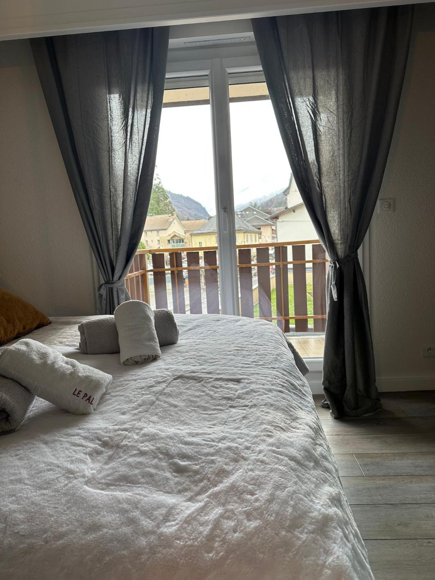 Loft Hatisas Brides-les-Bains Εξωτερικό φωτογραφία
