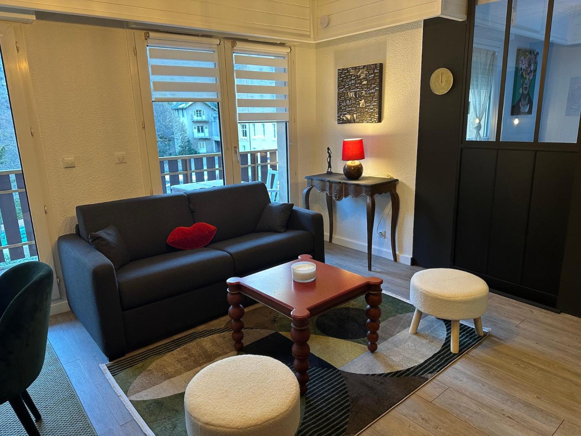 Loft Hatisas Brides-les-Bains Εξωτερικό φωτογραφία
