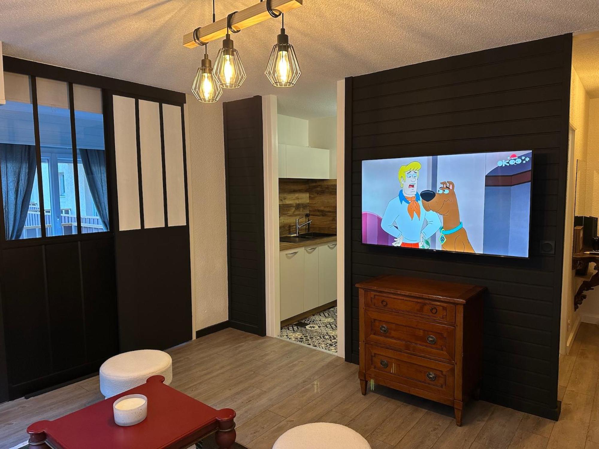 Loft Hatisas Brides-les-Bains Εξωτερικό φωτογραφία