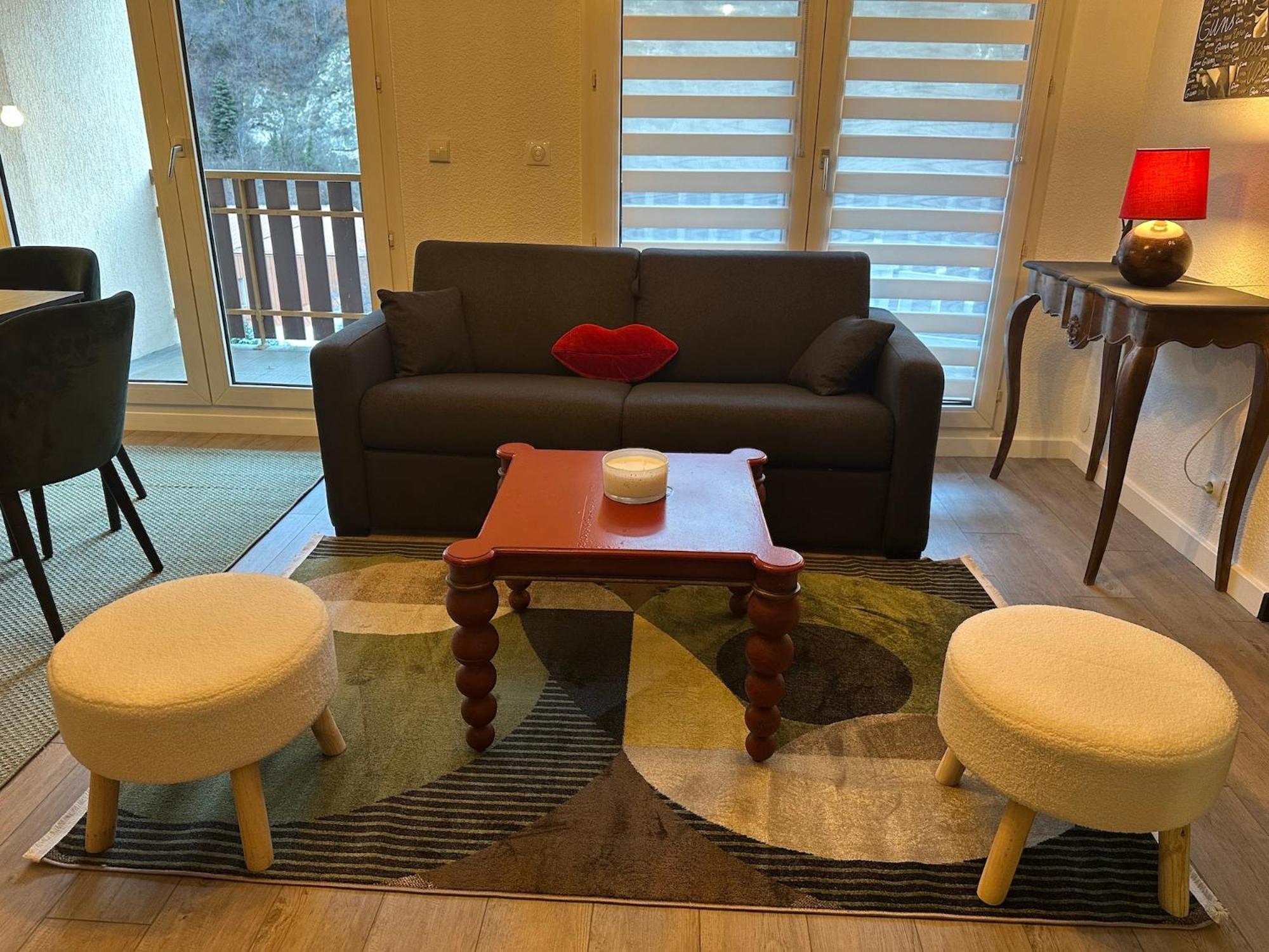 Loft Hatisas Brides-les-Bains Εξωτερικό φωτογραφία